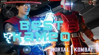 Mortal Kombat 1 Raiden Online Ranked Türkçe (Sektor Kameo )