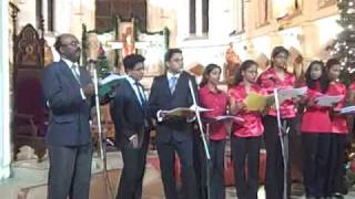 Cantata 2008 - Santhome Cathedral, Chennai - Part VIII