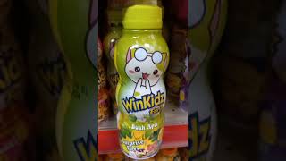 Minuman Sari Buah Apel~Winkidz Fun#shortvideo