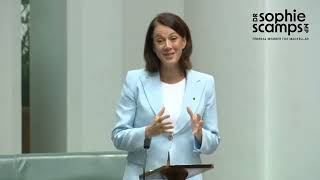 Motion on the public education system  | Dr Sophie Scamps MP | 26 Feb 2024