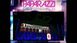 [COLLAB] SNSD - PAPARAZZI