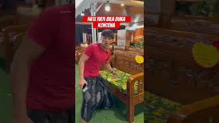 Rezeki dan kemudahan yang nak beli tapi jauh tengok live boss ijan setiap malam dan beli masa live