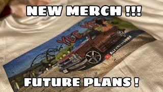 New Merch ! + Future plans for the channel ! #ObsChevy #Newmerch #droppedtrucks