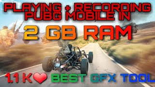 Best GFX Tool For Pubg Mobile | Fix Lag | 2Gb Ram Pubg Player | SAMSUNG A5 2016 BERLIN YT