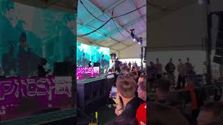 BLP Kosher "Beatbox Freestyle" Live @lyricalemonadeSummer Smash Chicago, SeatGeek Stadium 2023