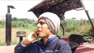 NRI VS Punjabi Friend Funny Video