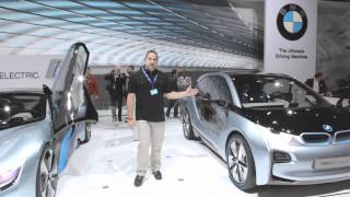 Cool green cars at the 2012 New York Auto Show