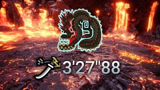 MHW:I [PC] | Savage Deviljho SOLO 3:27 LS