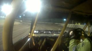 ONBOARD: Tommy Muir - Rockhampton - May 5 2017 - Practice