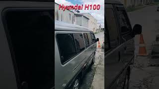 Hyundai H100, levar a família é o melhor da viagem