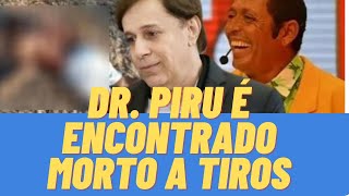 Tom Cavalcante lamenta morte de humorista Dr. Piru