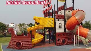 Jolshiri Central Park #park #nature #beauty #ecopark #travel #jolshiri #Jolshirihousing@ChuChuTV