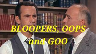 GET SMART and find the BLOOPER. #1