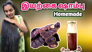 🧴Stop hairfall 🚫Homemade shampoo||chemical free shampoo|| herbal shampoo||natural shampoo 😍