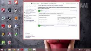 Como bloquear el acceso de Internet a un programa (vista y windows 7 , 8.1) 720p