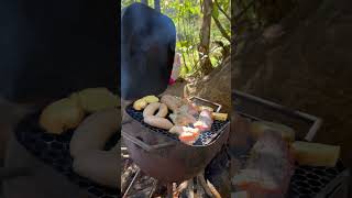 FÉRIAS PERFEITAS! #ferias #cerveja #churrasco #cachoeira #tocantins #viajacarol