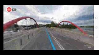 🔴LIVE🔴 Google Street View Malbork - Iława