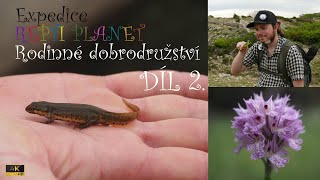 EXPEDICE REPTI PLANET - RODINNÉ DOBRODRUŽSTVÍ (EPIZODA 2.)