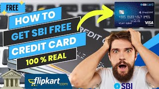 how to get SBI credit card? sbi credit card apply online? sbi credit card Kaise banaye?