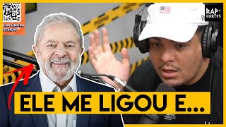 O LULA VAI OU NÃO VAI NO PODPAH??? | ESPECIAL 4 MILHÕES + CONSELHOS AMOROSOS | RAP CORTES