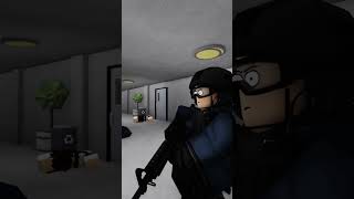 Every time when I reload the gun | Roblox animation #shorts  #subscribe  #funny  #memes  #roblox