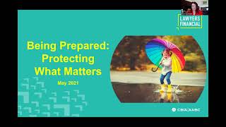 ARE YOU PREPARED FOR A DISASTER   ILLNESS, PROPERTY DAMAGE, PANDEMIC PLANNING!