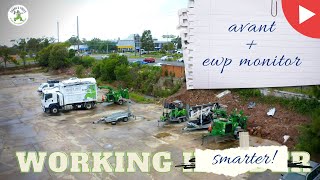 Working Smarter, Not Harder: Avant + Monitor EWP - Shanes Trees