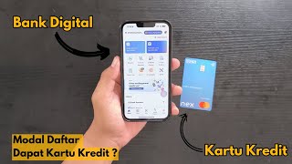 REVIEW JUJUR BANK DIGITAL YANG ADA KARTU KREDITNYA  - NEX BANK