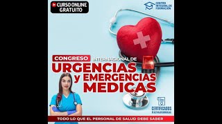 CONGRESO URGENCIAS Y EMERGENCIAS MÉDICAS DÍA 1