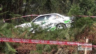 XVIII Rallysprint de Oton-Otañes 2018 | HIGHLIGHTS | DAGONSA Sport Video Rallye