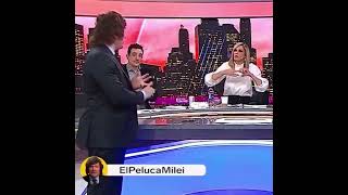 Javier MIlei sobre los impuestos