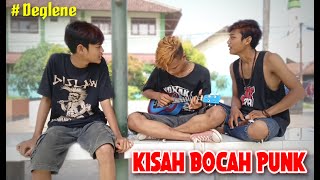 KISAH BOCAH PUNK | Film Ngapak Sidareja Cilacap #Episode 1