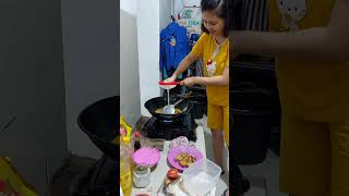 MASAK IKAN NILA DI SANTAN