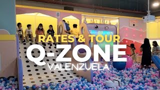 Q-Zone Rates & Tour-Happy Go Mall Valenzuela