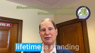 Senator Ron Wyden on Reproductive Freedom