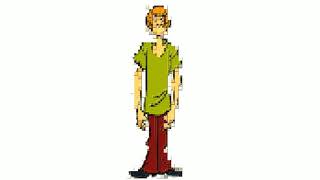 1 bit 2 bits 4 bits 8 bits 16 bits 32 bits 64 bits 128 bits (Shaggy)