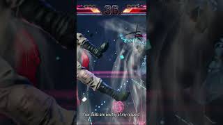 Shaheen's sliding Rage Art. #tekken8 #shorts #trending #viralvideo