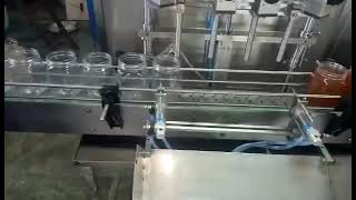 Edible Oil Pet Bottle Filling Machine Low price in Ecuador