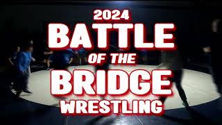 2024 Nashua (NH) Battle of the Bridge Wrestling  1/29/24