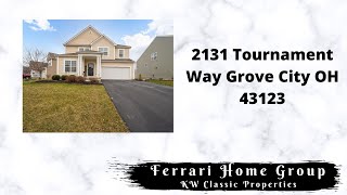 2131 Tournament Way - Ferrari Home Group- KW Classic Properties