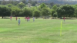 2022 NPL14 Pre-season CCFC vs Woden Valley - 2nd Half