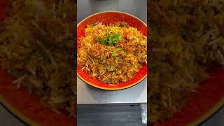 Lamb Biryani’