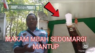 MAKAM MBAH SEDOMARGI MANTUP LAMONGAN UPDATE 26 OKT 2024