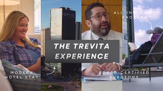 Bariatric Surgery with TreVita: The Full Experience