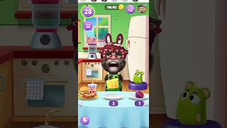 Talking tom 2 #gamingvideos #talkingtom