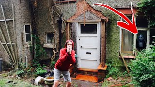 I Spent The Night In ‘The Nun’ House & She Haunted me...