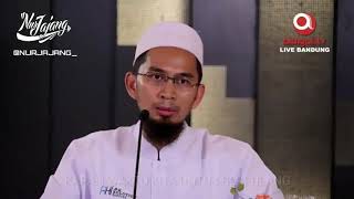 Berlomba Dengan Maut - Ustadz Adi Hidayat Lc,MA