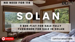 3 BHK FLAT FOR SALE SOLAN MC #dreamhome #villa #travel #home #solan #dreamvilla #kasauli