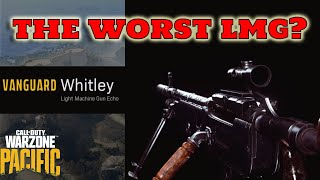 The BEST Long Range Whitley LMG Class Setup | Recoil Breakdown  Ep 11