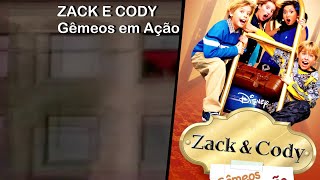 2005 Série Zack e Cody - Gêmeos em Ação